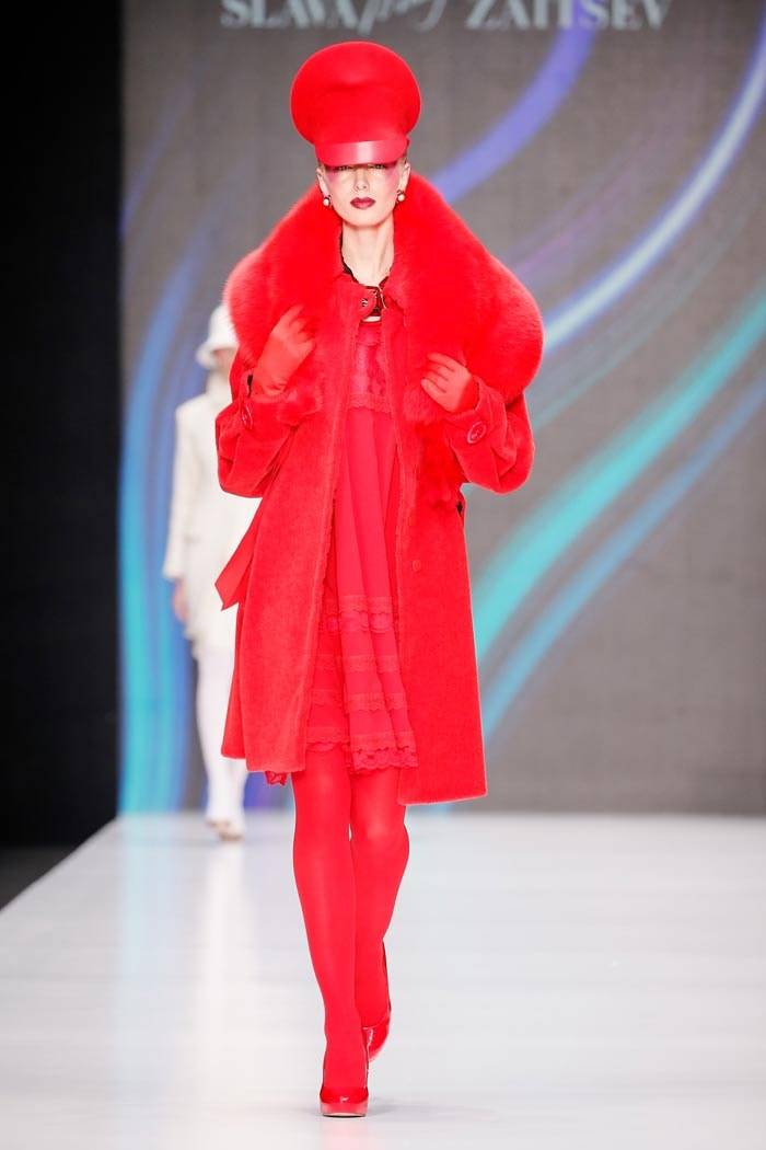 В Москве открылась Mercedes-Benz Fashion Week Russia