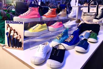 5 Footwear trends spotted at JATC Manchester