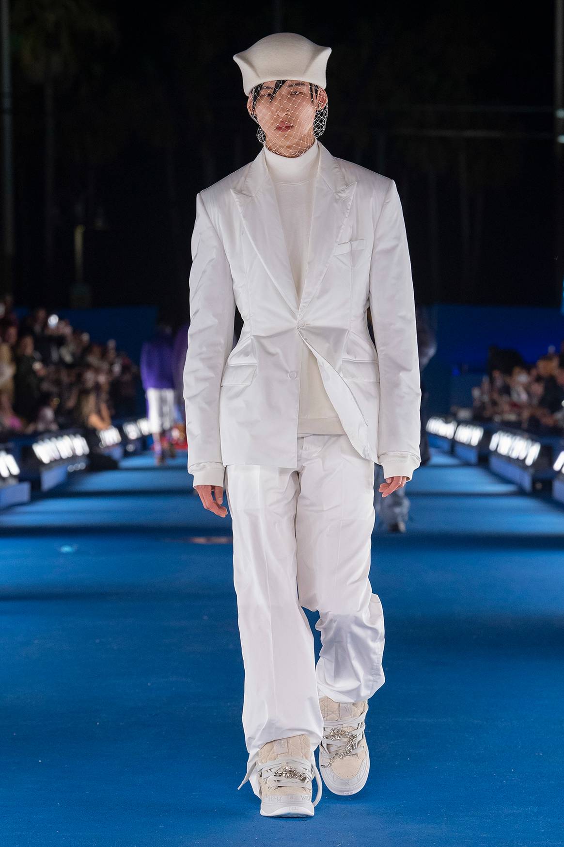 Photo Credits: Dior, colección cápsula masculina para la temporada de Primavera de 2023.