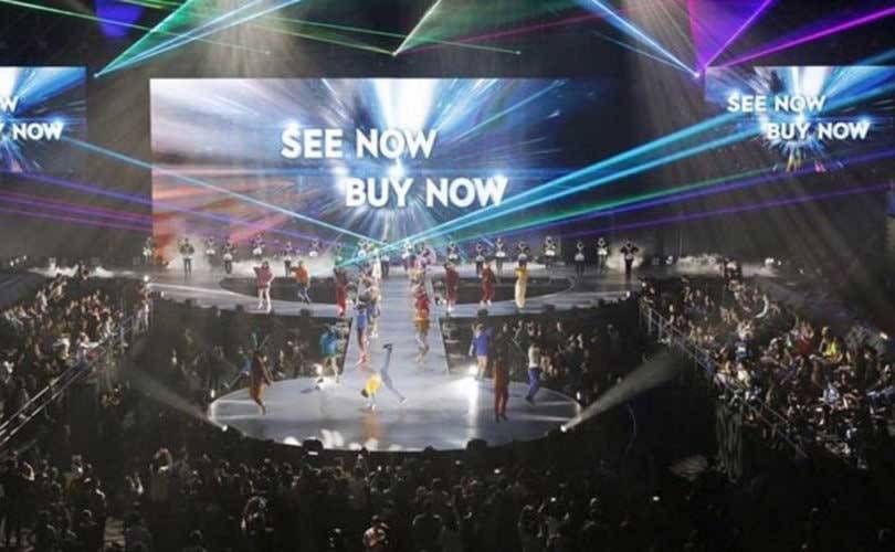 G-Star RAW debütiert auf Alibabas Tmall „See Now Buy Now”-Modenschau