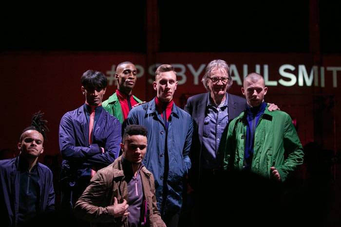 Terugblik Pitti Uomo 91: Paul Smith, Tim Coppens en Tommy Hilfiger