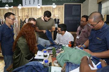 Oltre 5mila visitatori al Bangladesh Denim Expo