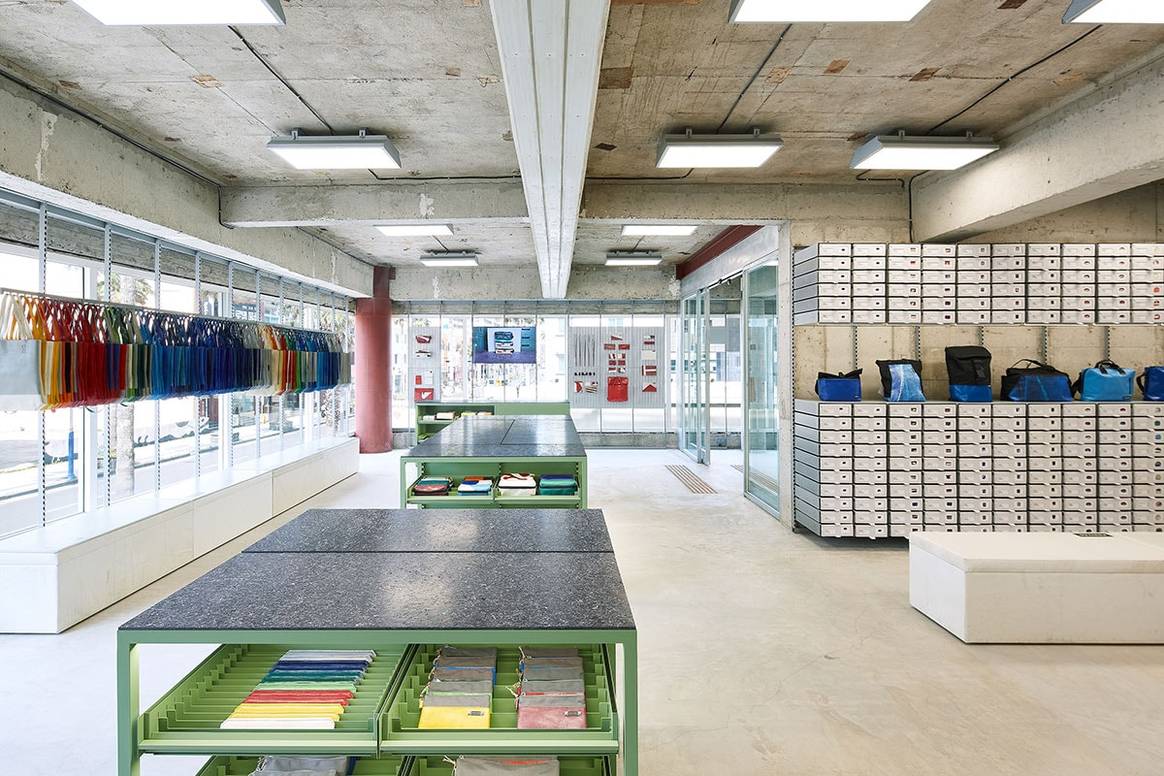 Freitag: Neuer Store öffnet über Fahrradladen