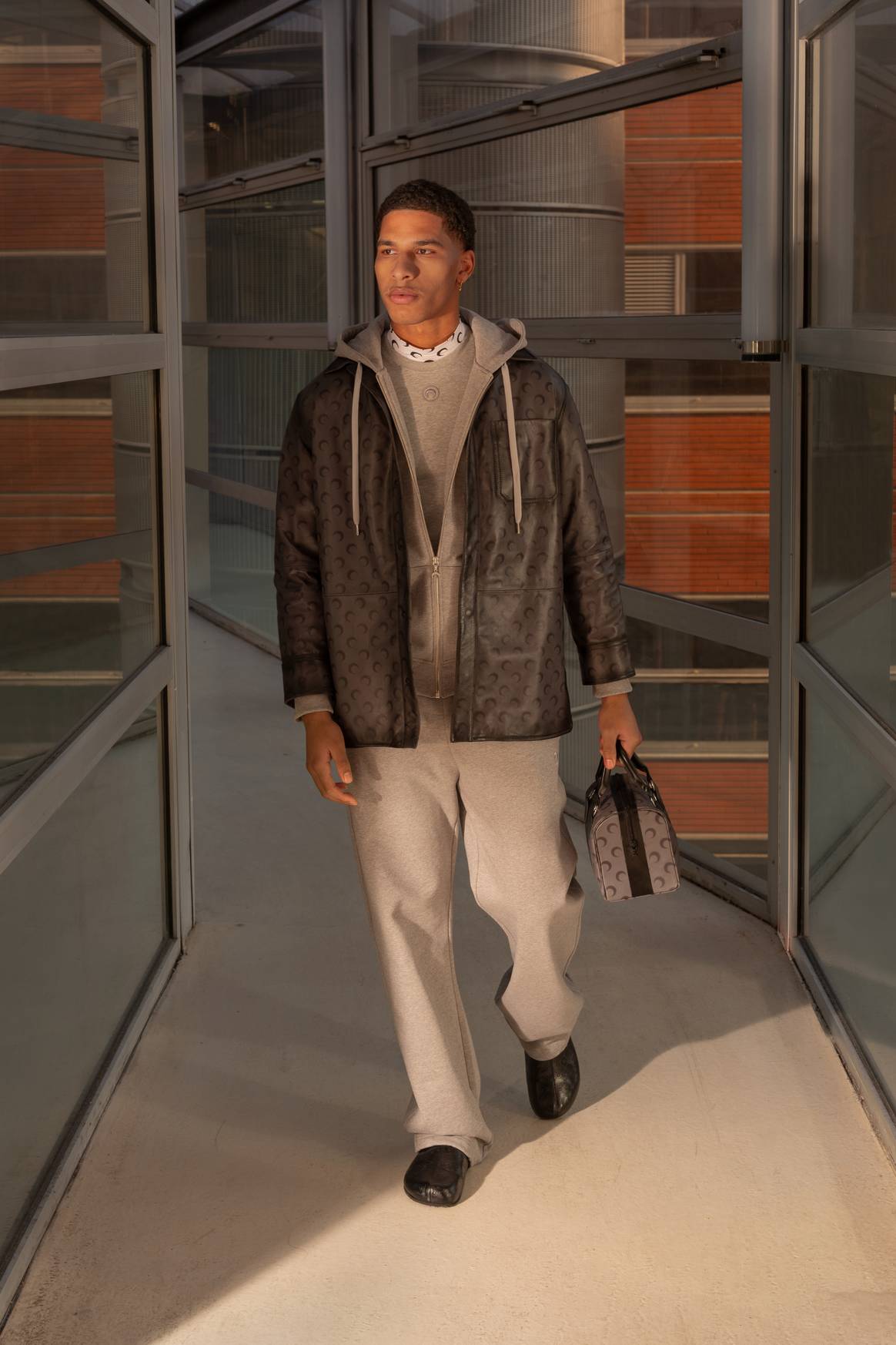 Ropa de hombre Marine Serre AW24