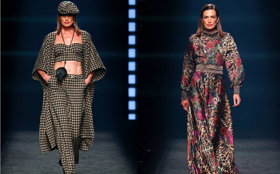 In Pictures: Mercedes-Benz Fashion Week Madrid FW21 highlights