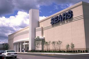 Sears hires real estate firm to shop around stores