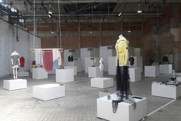 Fashion Open Studio en Not____Enough vormen samen curatorenteam State of Fashion 2022