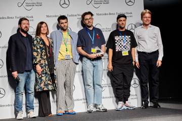 El certamen Mercedes-Benz Fashion Talent cumple su décima edición