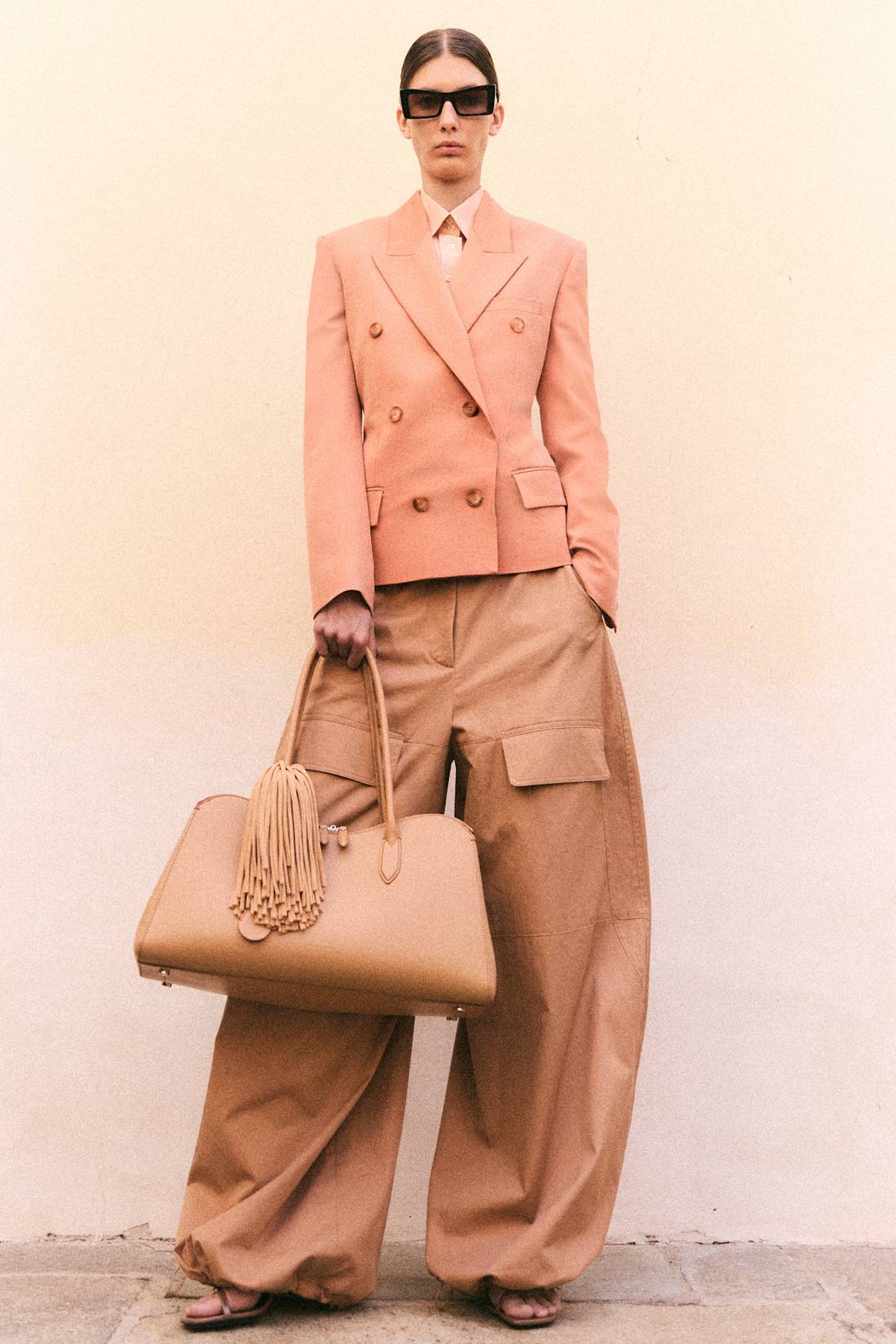 Credits: Stella McCartney Resort 26/©Launchmetrics/spotlight