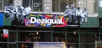 Los fundadores de Desigual se separan