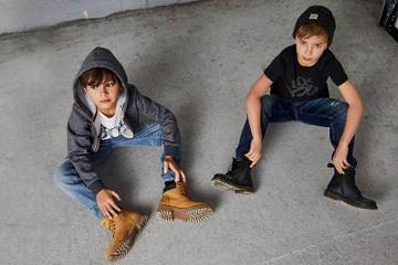 Jack & Jones introduceert junior collectie