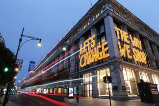 Selfridges abrirá un hotel en su flagship de Oxford Street