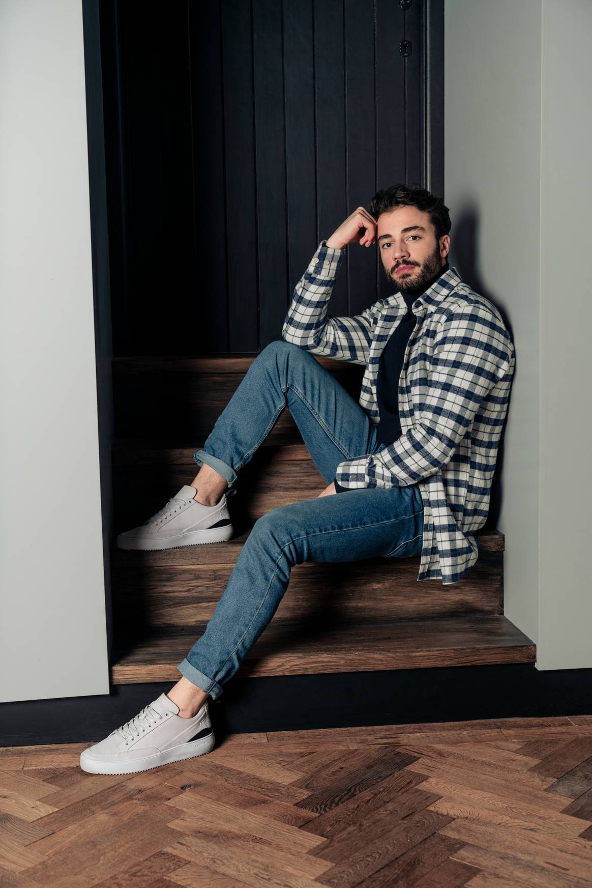 Beeld: Blackstone, collectie FW23, eigendom van het merk.