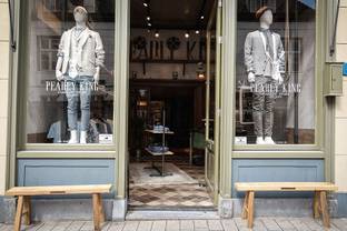 Conceptstore in een wereld van conceptstores: Pearly King