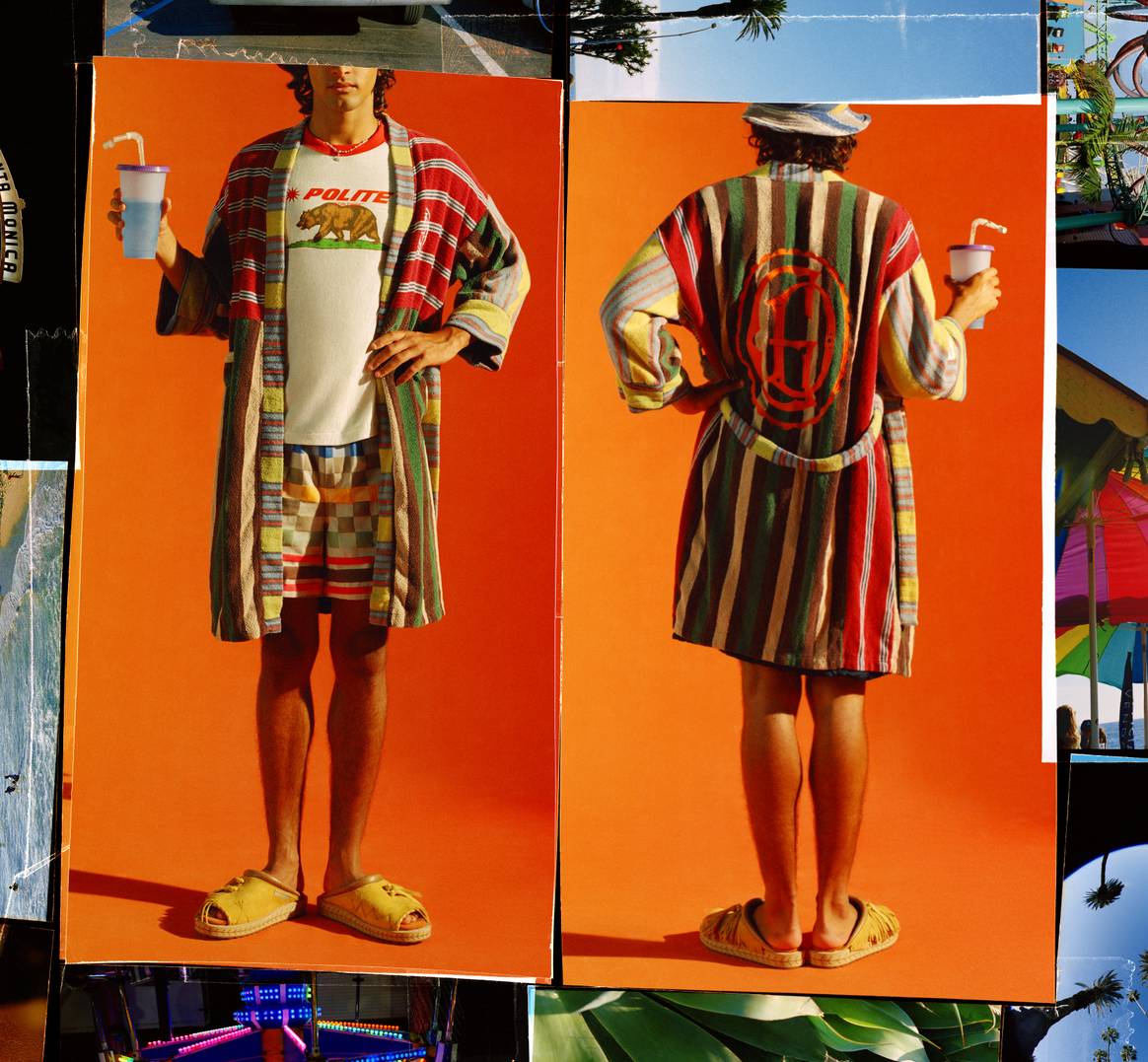 Image: Mr Porter