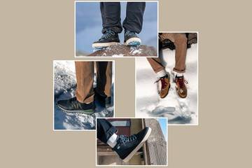 etnies - Winterized Sneake