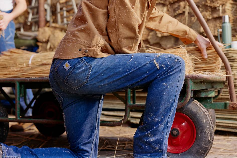 Carhartt-Extrem-robuste-Jeans-f-r-starke-Beanspruchung