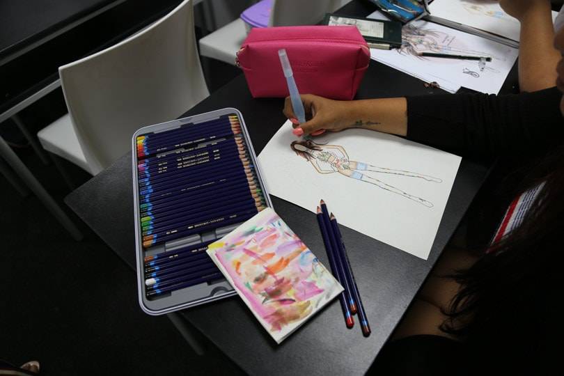 The future looks bright for Latin American fashion students