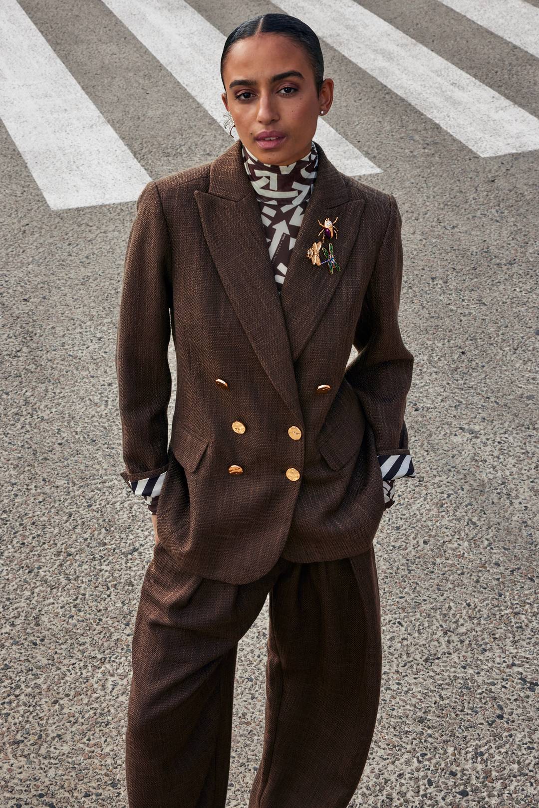 Pom x Claes Iversen.