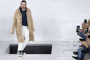 Kim Jones quitte Louis Vuitton