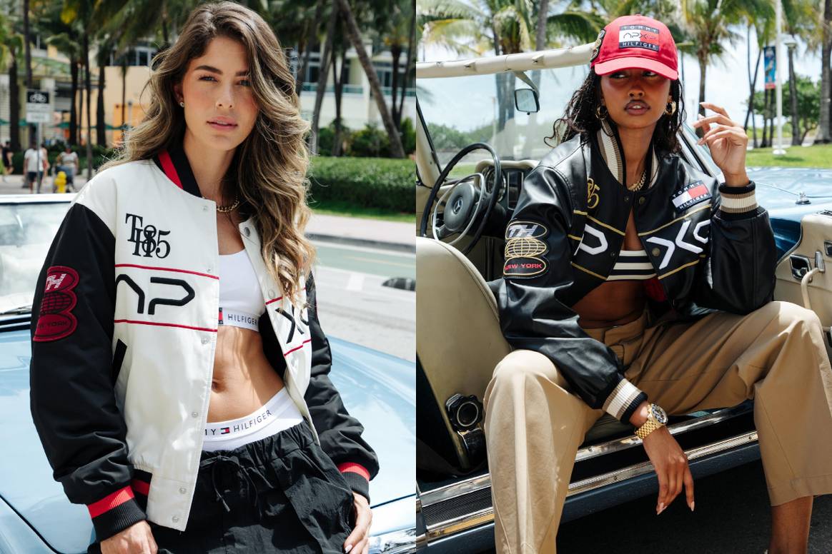 Crédits: TOMMY HILFIGER