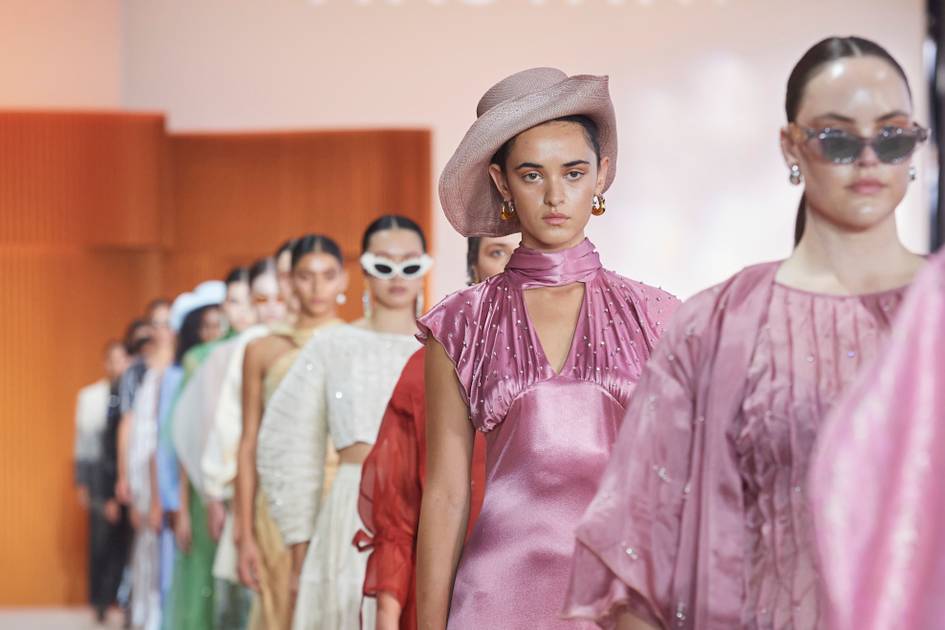 Australian Fashion Week Bans fur and exotic skins