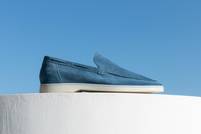 Wo Handwerkskunst führt: Der originale ‘Yacht Loafer’ von Aurélien
