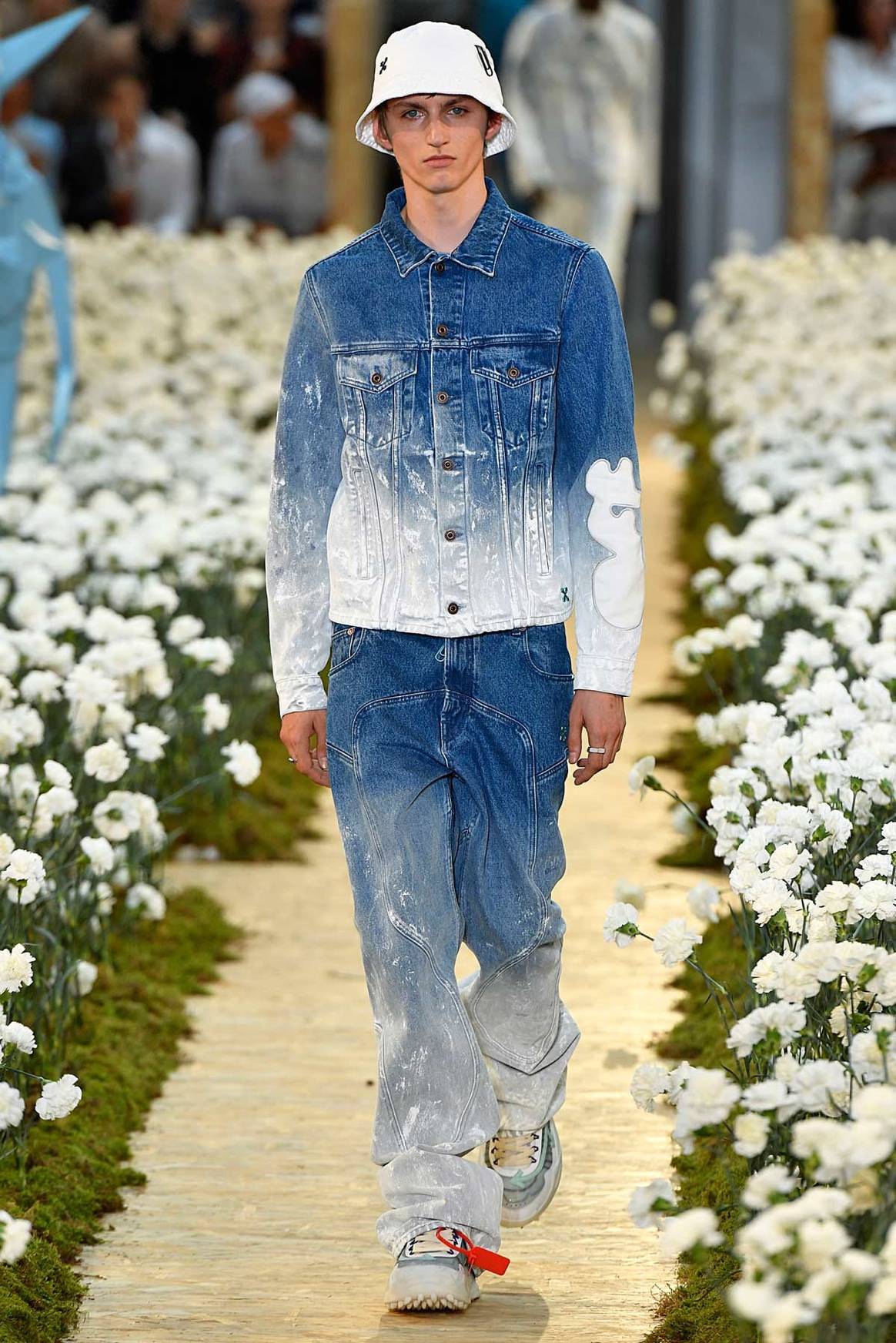 Em fotos: destaques dos desfiles masculinos da Paris Fashion Week Men