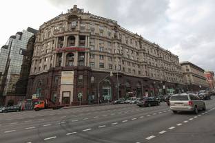 Бизнес-центр "Галерея" на Тверской не смогли продать