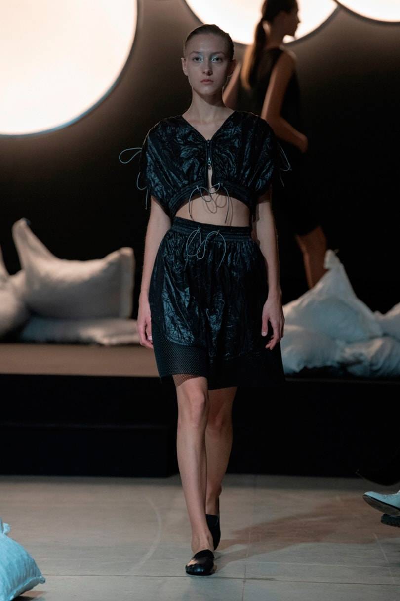 В «Манеже» прошел заключительный день MBFW Russia