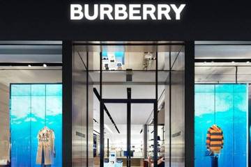 Burberry lancia la serie creativa Friends and family