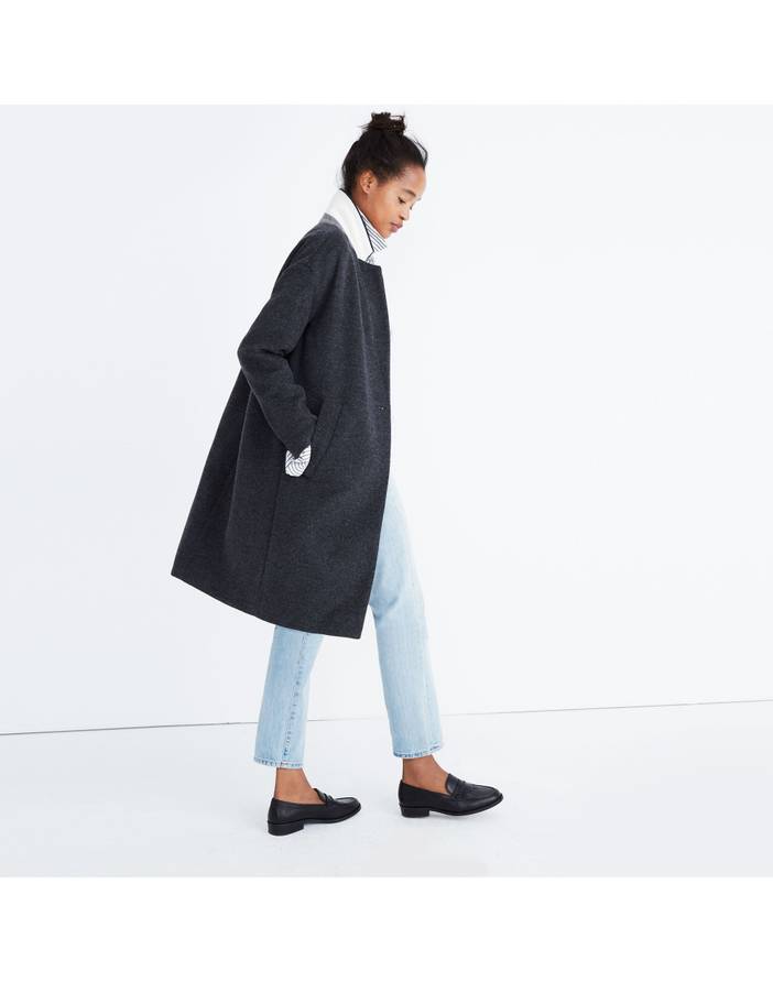 Monsieur Coat | Madewell