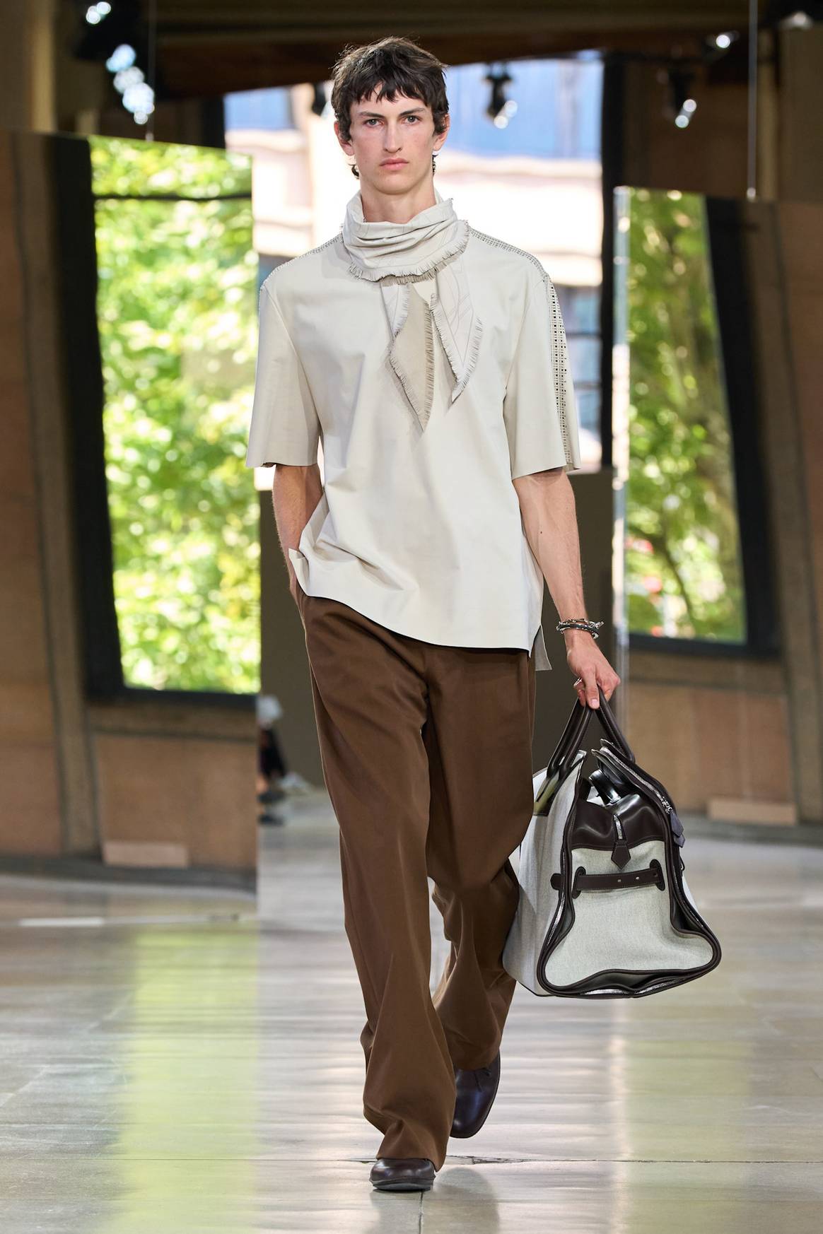 Hermès Spring Summer 2026, Menswear.