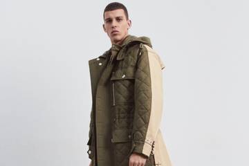 Burberry sort ses archives en édition limitée