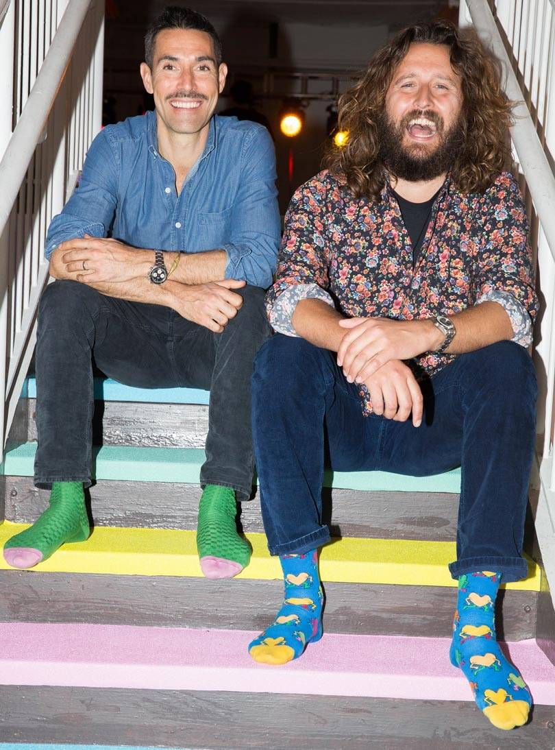 Happy Socks celebrates ten year anniversary