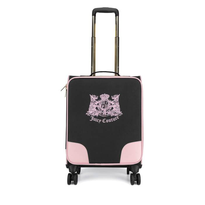 Kabinenkoffer Juicy Couture AEJXT4109TPO000 Schwarz | Juicy Couture