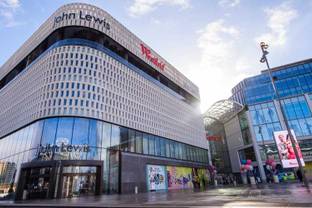 Westfield attracts “significant visitors” over Easter