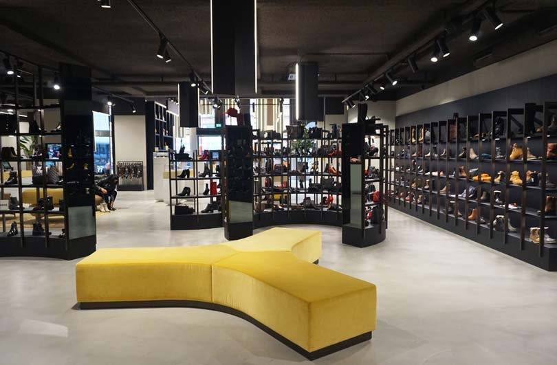 In pictures: Omoda’s new flagship store in Amsterdam, designed by Piet Boon