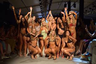 Paraiso Miami Swim Week celebra 20 años 