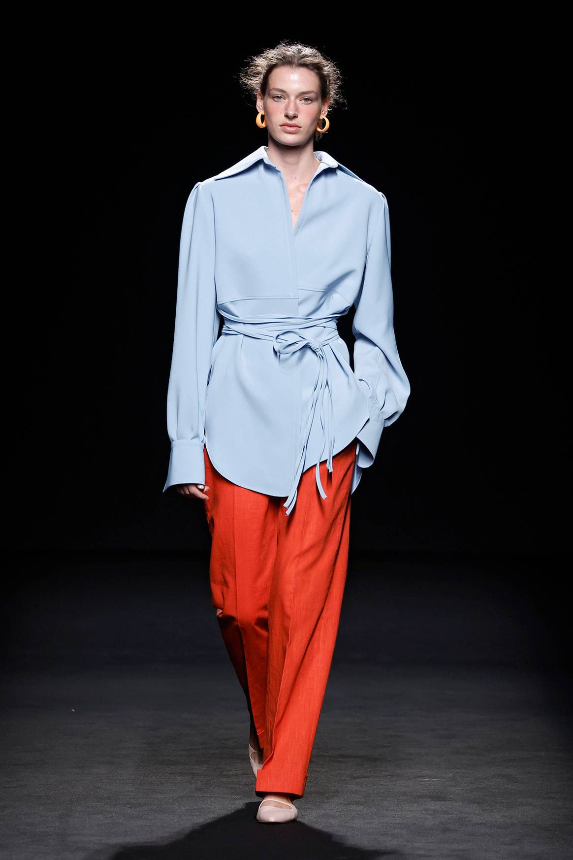 Baro Lucas, colección “Tempus Fugit” para la temporada Primavera/Verano 2026.