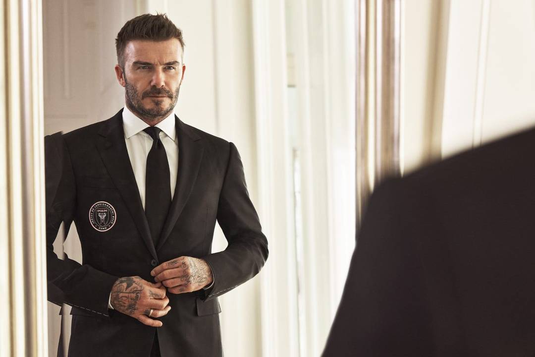 David Beckham,