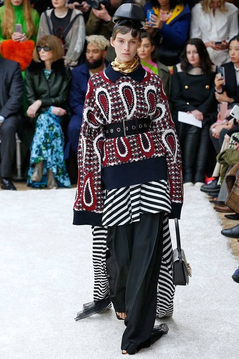 Homegrown heavyweights shine at London Fashion Week