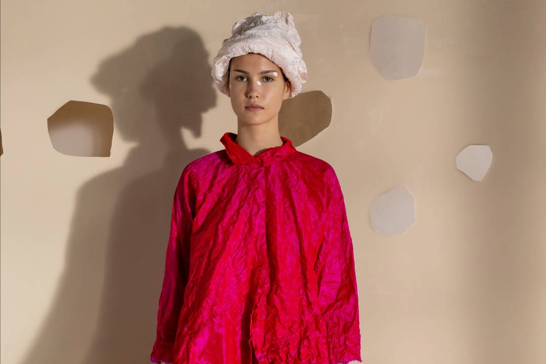 Daniela Gregis Ss 26