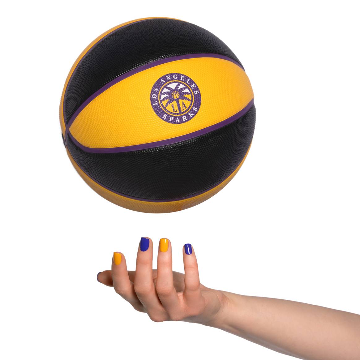 Orly is celebrating its milestone 50th anniversary by becoming the first-ever Official Nail Partner of the WNBA’s LA Sparks