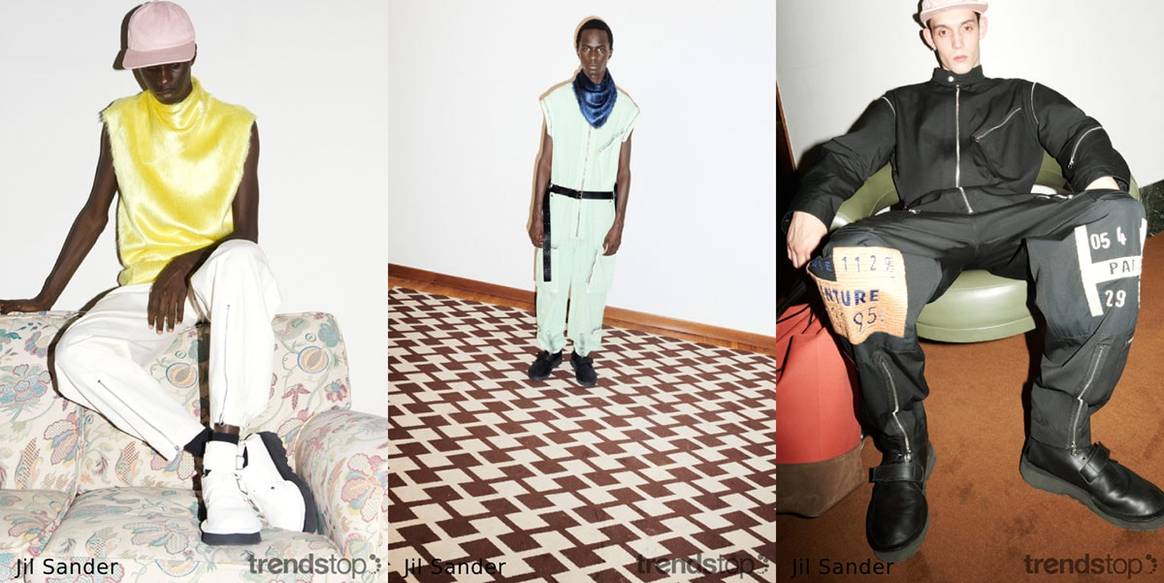Highlights: Paris fashion week men's SS22