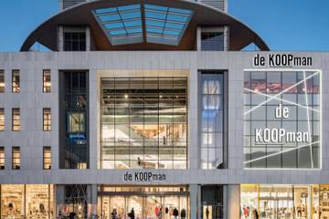 De Koopman krijgt ‘Lafayette-uitstraling met prijsniveau van Primark’