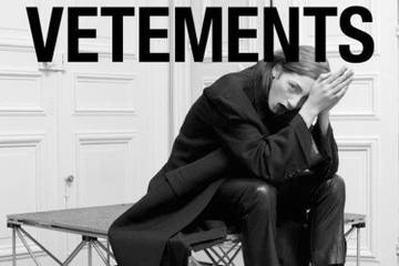 Vetements ne défilera plus