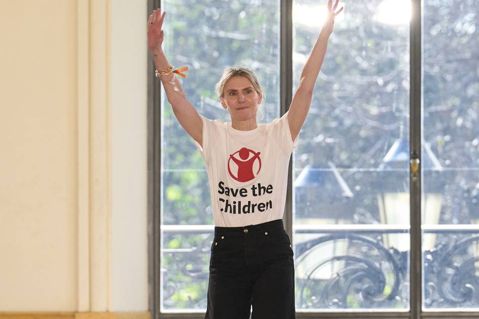 Gabriela Hearst, sustainable fashion icon, says she discovered "true beauty" in rural Uruguay