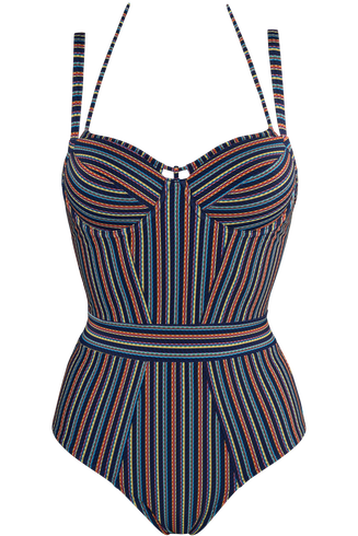 Holi vintage plunge balconette badpak | marlies dekkers