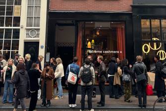 In beeld: Extreme Cashmere herdefinieert het traditionele winkelconcept